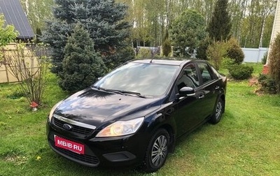 Ford Focus II рестайлинг, 2008 год, 890 000 рублей, 1 фотография