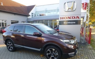 Honda CR-V IV, 2020 год, 2 935 000 рублей, 1 фотография