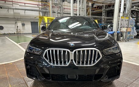 BMW X6, 2023 год, 13 650 000 рублей, 1 фотография