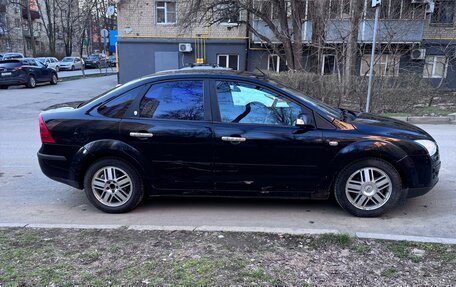 Ford Focus II рестайлинг, 2006 год, 495 000 рублей, 2 фотография