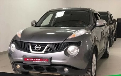 Nissan Juke II, 2011 год, 750 000 рублей, 1 фотография