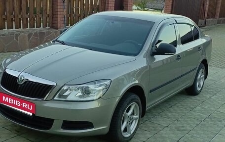 Skoda Octavia, 2010 год, 1 400 000 рублей, 2 фотография