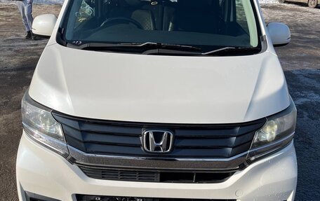 Honda N-WGN I рестайлинг, 2015 год, 795 000 рублей, 4 фотография