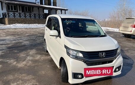 Honda N-WGN I рестайлинг, 2015 год, 795 000 рублей, 12 фотография