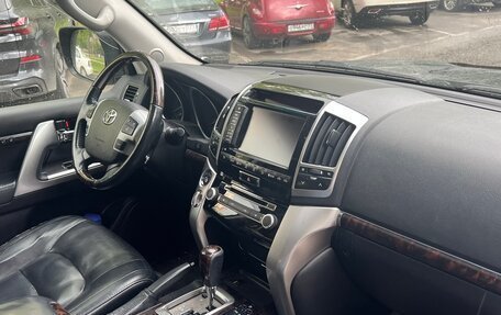 Toyota Land Cruiser 200, 2015 год, 3 600 000 рублей, 5 фотография