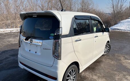 Honda N-WGN I рестайлинг, 2015 год, 795 000 рублей, 14 фотография