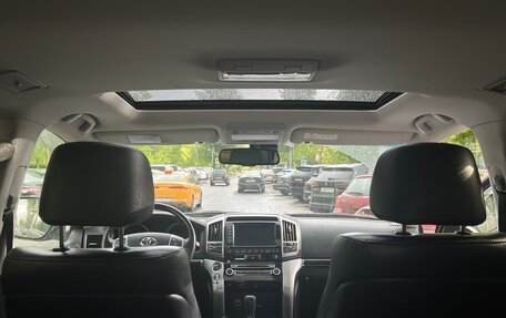 Toyota Land Cruiser 200, 2015 год, 3 600 000 рублей, 8 фотография