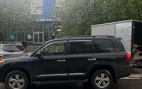 Toyota Land Cruiser 200, 2015 год, 3 600 000 рублей, 3 фотография