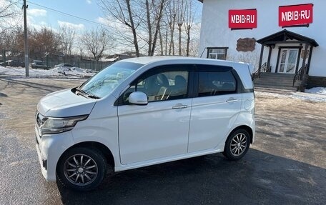 Honda N-WGN I рестайлинг, 2015 год, 795 000 рублей, 16 фотография