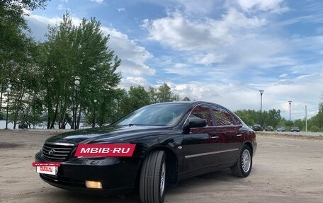 Hyundai Grandeur, 2008 год, 875 000 рублей, 4 фотография