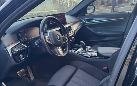 BMW 5 серия, 2021 год, 5 000 000 рублей, 2 фотография
