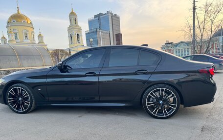BMW 5 серия, 2021 год, 5 000 000 рублей, 4 фотография