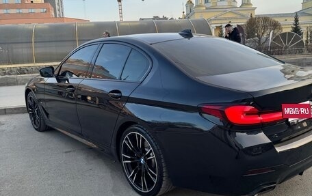 BMW 5 серия, 2021 год, 5 000 000 рублей, 6 фотография