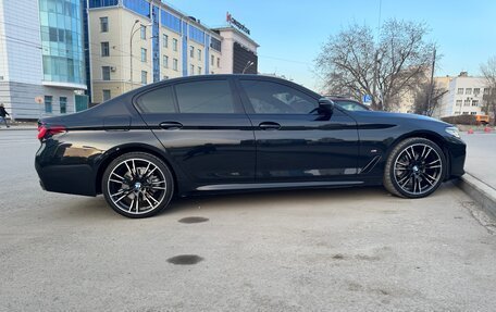 BMW 5 серия, 2021 год, 5 000 000 рублей, 10 фотография