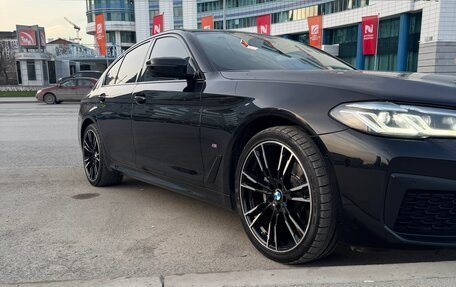 BMW 5 серия, 2021 год, 5 000 000 рублей, 12 фотография