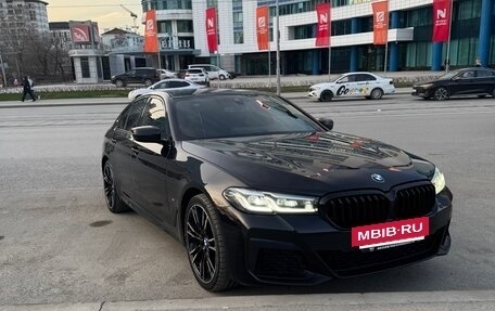 BMW 5 серия, 2021 год, 5 000 000 рублей, 11 фотография