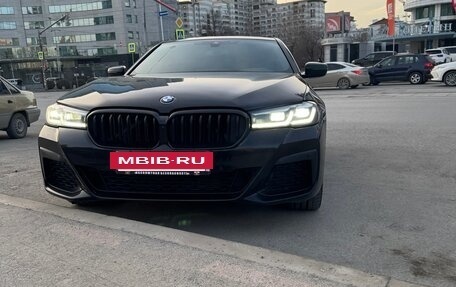 BMW 5 серия, 2021 год, 5 000 000 рублей, 14 фотография
