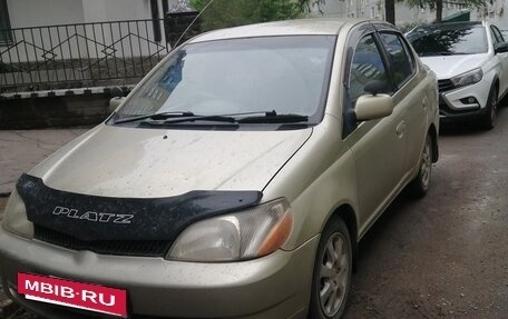 Toyota Platz, 2000 год, 350 000 рублей, 4 фотография