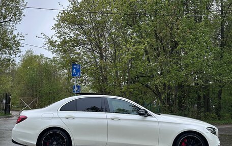 Mercedes-Benz E-Класс, 2016 год, 2 960 000 рублей, 12 фотография