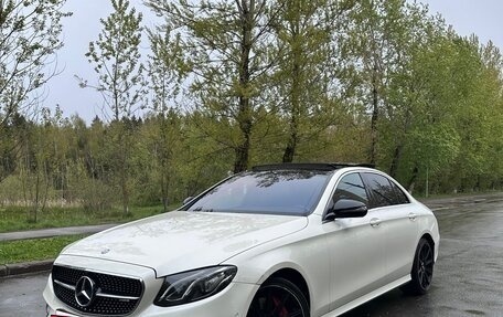 Mercedes-Benz E-Класс, 2016 год, 2 960 000 рублей, 5 фотография