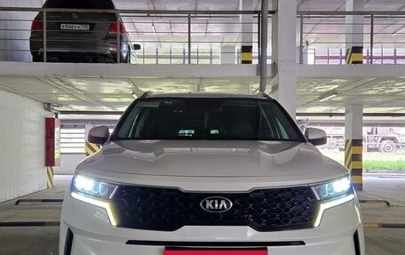 KIA Sorento IV, 2020 год, 3 700 000 рублей, 10 фотография