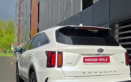 KIA Sorento IV, 2020 год, 3 700 000 рублей, 5 фотография