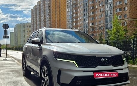 KIA Sorento IV, 2020 год, 3 700 000 рублей, 7 фотография
