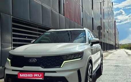KIA Sorento IV, 2020 год, 3 700 000 рублей, 9 фотография