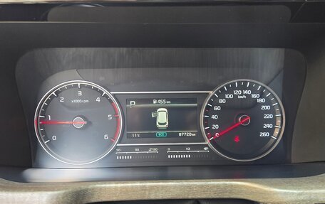 KIA Sorento IV, 2020 год, 3 700 000 рублей, 23 фотография
