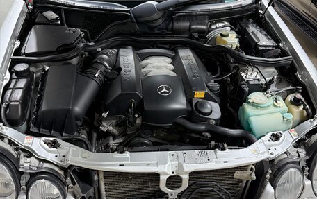 Mercedes-Benz E-Класс, 2000 год, 1 830 000 рублей, 6 фотография