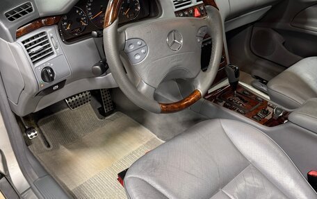 Mercedes-Benz E-Класс, 2000 год, 1 830 000 рублей, 9 фотография