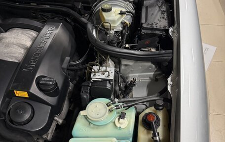 Mercedes-Benz E-Класс, 2000 год, 1 830 000 рублей, 8 фотография