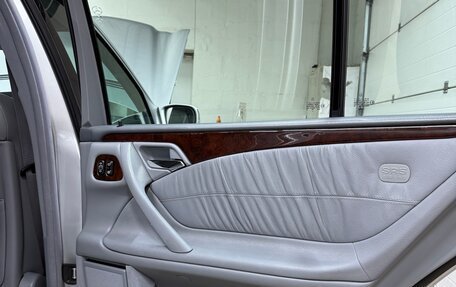 Mercedes-Benz E-Класс, 2000 год, 1 830 000 рублей, 13 фотография