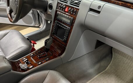 Mercedes-Benz E-Класс, 2000 год, 1 830 000 рублей, 16 фотография