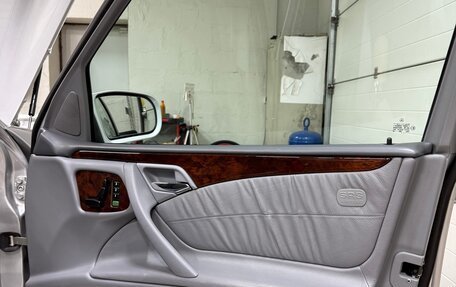 Mercedes-Benz E-Класс, 2000 год, 1 830 000 рублей, 14 фотография