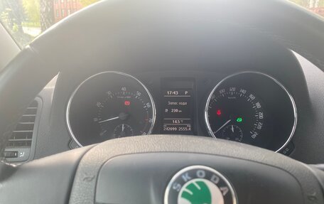 Skoda Yeti I рестайлинг, 2012 год, 1 100 000 рублей, 6 фотография