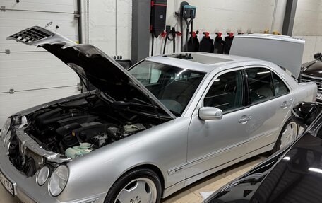 Mercedes-Benz E-Класс, 2000 год, 1 830 000 рублей, 23 фотография