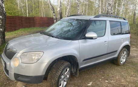 Skoda Yeti I рестайлинг, 2012 год, 1 100 000 рублей, 2 фотография