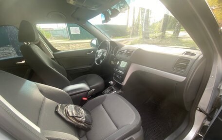 Skoda Yeti I рестайлинг, 2012 год, 1 100 000 рублей, 9 фотография