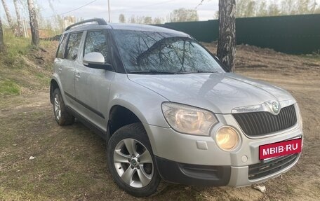 Skoda Yeti I рестайлинг, 2012 год, 1 100 000 рублей, 3 фотография