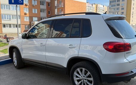 Volkswagen Tiguan I, 2014 год, 1 500 000 рублей, 4 фотография