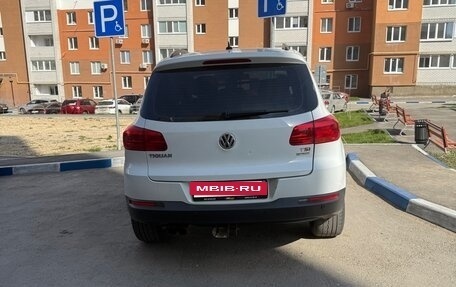 Volkswagen Tiguan I, 2014 год, 1 500 000 рублей, 3 фотография