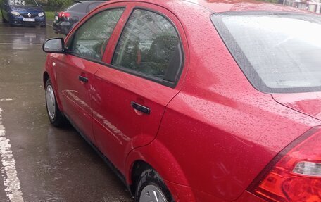 Chevrolet Aveo III, 2006 год, 355 000 рублей, 4 фотография