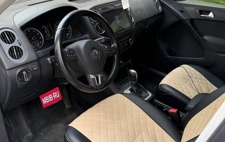 Volkswagen Tiguan I, 2014 год, 1 500 000 рублей, 5 фотография