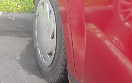 Chevrolet Aveo III, 2006 год, 355 000 рублей, 14 фотография