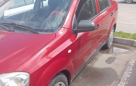 Chevrolet Aveo III, 2006 год, 355 000 рублей, 16 фотография
