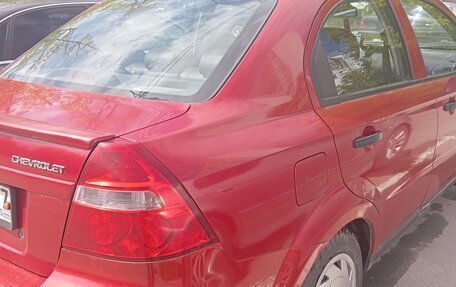 Chevrolet Aveo III, 2006 год, 355 000 рублей, 13 фотография