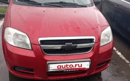 Chevrolet Aveo III, 2006 год, 355 000 рублей, 6 фотография