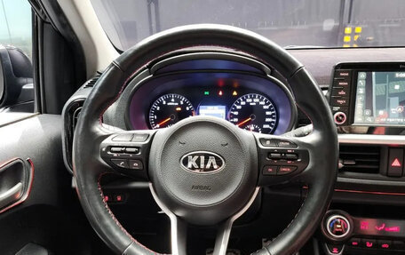 KIA Morning III, 2022 год, 11 фотография