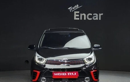 KIA Morning III, 2022 год, 3 фотография